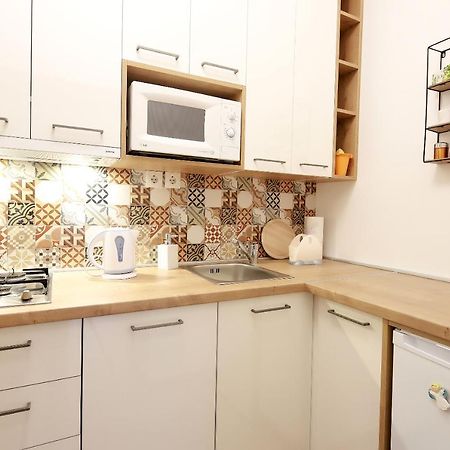 Sweet Loft Apartment "Blue" In Rijeka Center 외부 사진