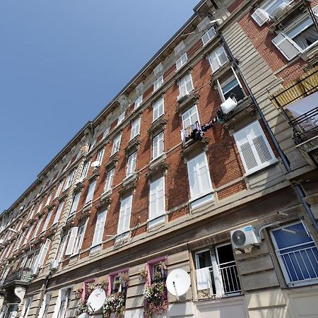 Sweet Loft Apartment "Blue" In Rijeka Center 외부 사진
