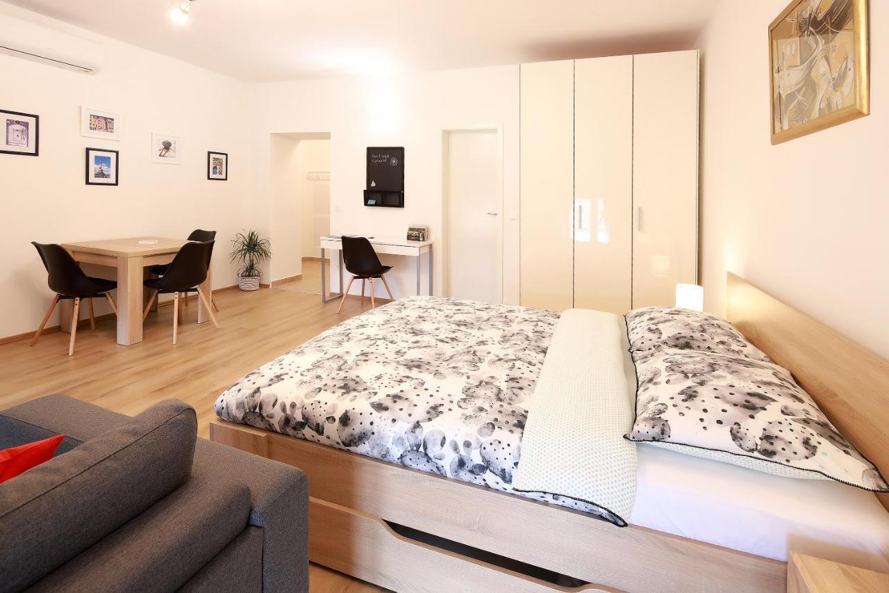 Sweet Loft Apartment "Blue" In Rijeka Center 외부 사진