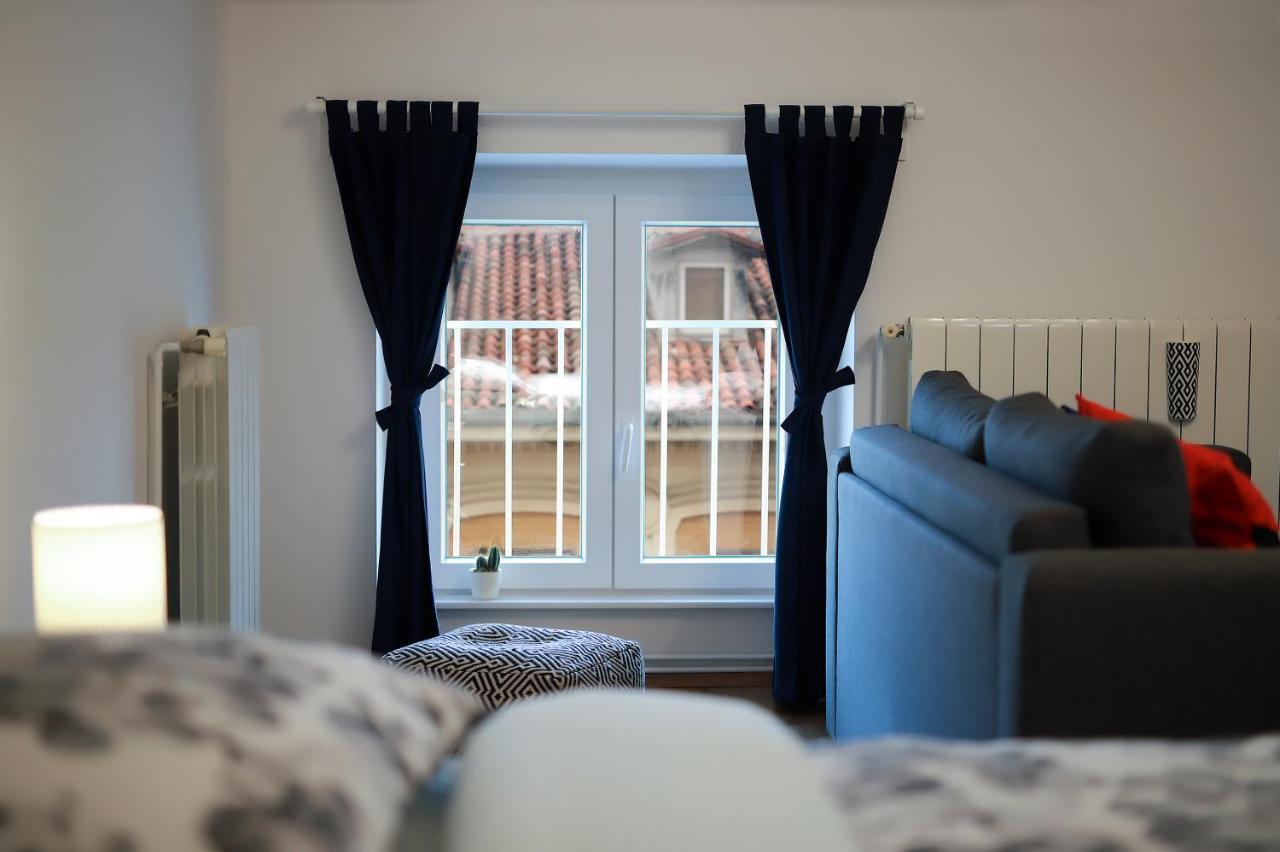 Sweet Loft Apartment "Blue" In Rijeka Center 외부 사진