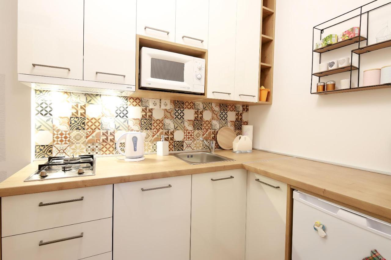 Sweet Loft Apartment "Blue" In Rijeka Center 외부 사진