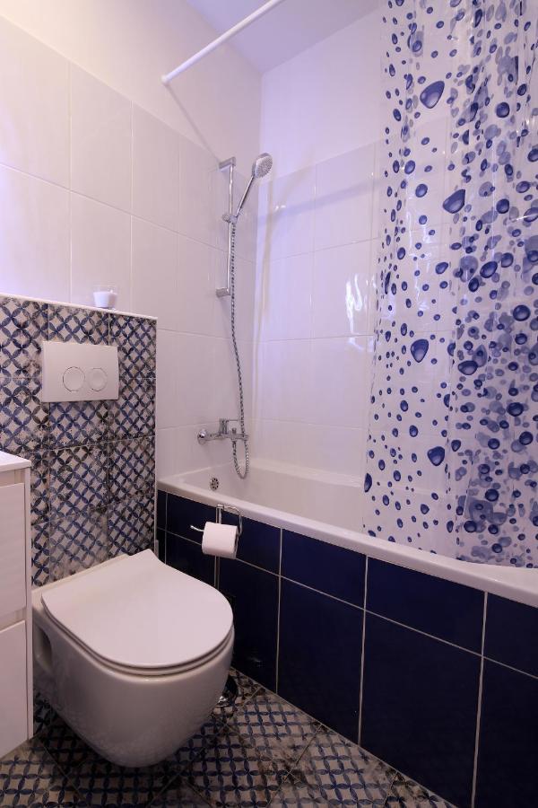 Sweet Loft Apartment "Blue" In Rijeka Center 외부 사진