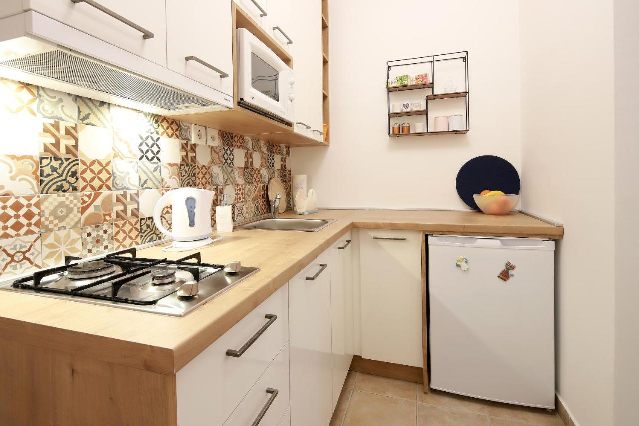 Sweet Loft Apartment "Blue" In Rijeka Center 외부 사진