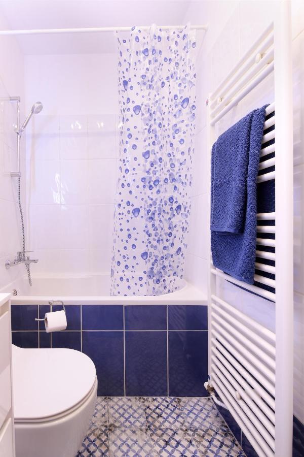 Sweet Loft Apartment "Blue" In Rijeka Center 외부 사진